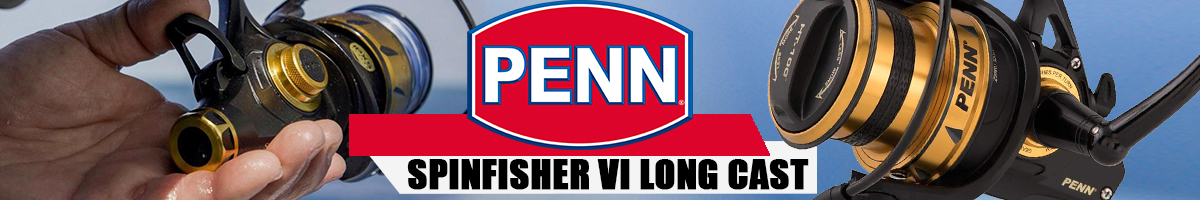 Penn Spinfisher VI Long Cast