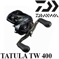 Daiwa Tatula TW 400