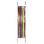 Леска плетеная Lucky John Vanrex Egi & Jigging Х4 Braid Multi Color 150/008