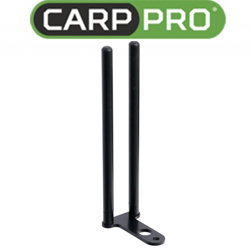 Carp Pro Black Alu Snog Ears (CPHBL007)