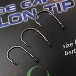 Крючки Gardner Covert Wide Gape Talon Tip Hooks № 4 (10шт) CWGTTCH4