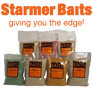 Starmer Baits Прикормка 1kg 