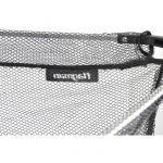 Подсачек складной теле Flagman Landing Net Black PE Mesh 60x60head 1.80м 2 sec (ZX186060)