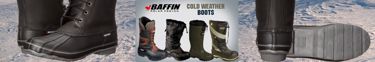 Baffin Moose Black