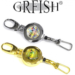 Grfish Ретривер с карабином