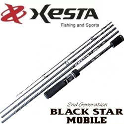Xesta Black Star 2nd Generation Mobile