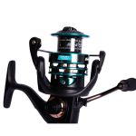 Катушка безынерционная Black Side Cadet 4000FD