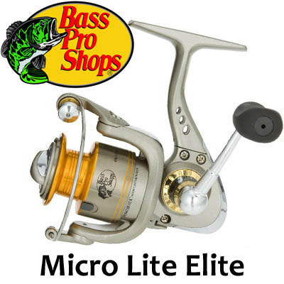 Bass Pro Shops Micro Lite Elite