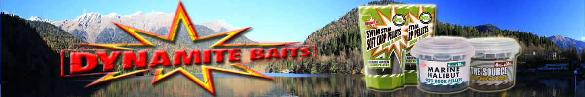 Dynamite Baits Пелетс 500гр.