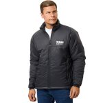 Куртка утепленная Alaskan McKinnli графитовый р. XXXL