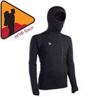 Bask PS Explorer Hood V2 Черный