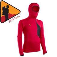 Bask PS Explorer Hood V2 Красный