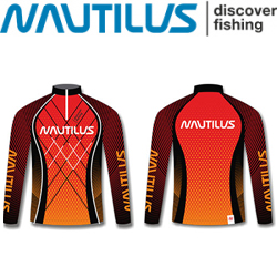 Nautilus Red/O Джерси