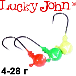 Lucky John Ball MIX1 RGY кр.BN