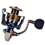 Катушка безынерционная Daiwa 22 Caldia SW 8000-H