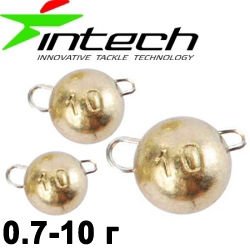 Intech Tungsten 74 Gold