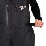 Костюм-поплавок мужской зимний ХСН "Rescuer VII comfort", hardguard, хаки (50-52/182)