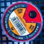 Набор грузил Guru Compartment Non-Toxic 4 отделения (GSSD4)