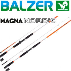 Balzer Magna Nordic Boat