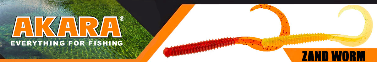 Akara Zand Worm 105