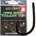 Крючки Gardner Covert Wide Gape Talon Tip Hooks № 4 (10шт) CWGTTCH4