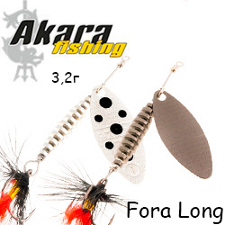 Akara Tournament Series Fora Long 1 3,2 гр.