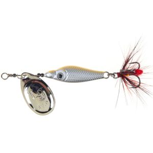 Блесна вращающаяся Lucky John Trian Blade Round 12гр. цв. 013