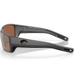 Очки поляризационные Costa Fantail Pro 580G (Matte Gray/Cooper Silver Mirrow 580G)