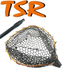 TSR SLNT (Standart, Black/Orange)