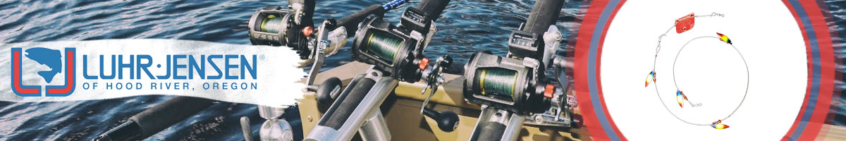 Luhr Jensen Kokanee Troll