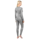Термобелье AVI-Outdoor NordKapp ILMA арт. 385-2  цвет: серый/коричневый р-р XL