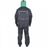 Костюм-поплавок мужской зимний Shaman "Angler" (-40) зеленый (182 - XXL)