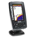 Эхолот/Картплоттер Lowrance Elite-4 CHIRP 83/200 455/800 (000-11808-001)