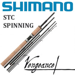 Shimano Vengeance STC
