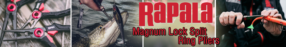Rapala RCD Magnum (RCDMLSRP) Плоскогубцы