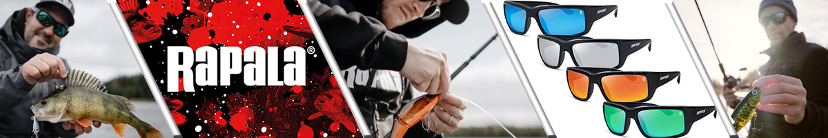 Rapala Amberjack Matte Black Green Mirror