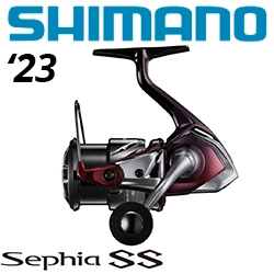 Shimano 23 Sephia SS