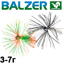 Balzer Shirasu Micro Skirt #1