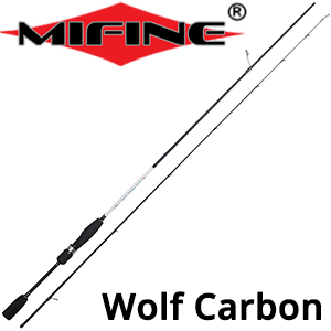 Mifine Wolf Carbon Spin