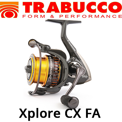 Trabucco Xplore CX FA