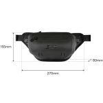 Сумка поясная влагозащитная Stream Trail Stormy Waist Bag OD ST-026583
