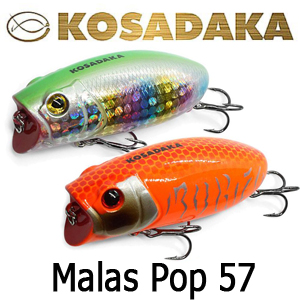 Kosadaka Malas Pop 57