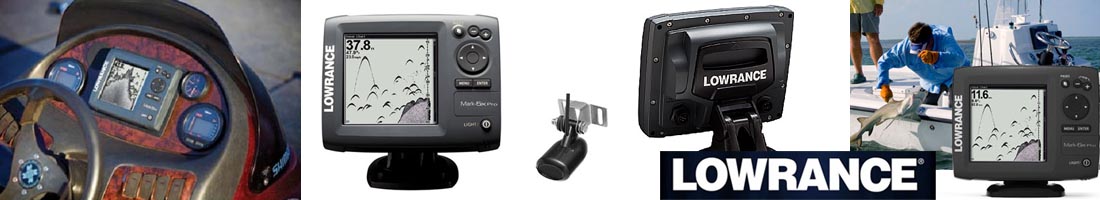 Lowrance Mark 5x Pro
