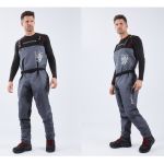Вейдерсы Finntrail Timber 1538 DarkGrey (ML)