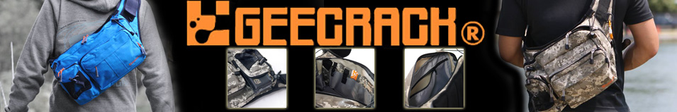 Geecrack Hip Bag Type-2