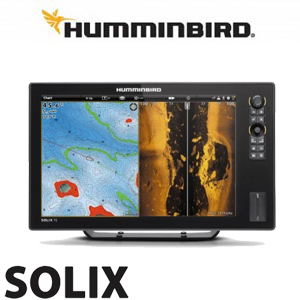 Humminbird Solix 10 Chirp Mega SI GPS