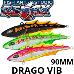 FA Relax Drago Vib 90 (9 см., 21гр.)