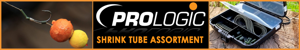 Prologic LM Shrink Tube Assortment