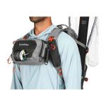 Сумка Simms Freestone Chest Pack, Shadow Green, 3L
