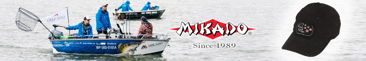 Mikado UA-022 (чёрная)